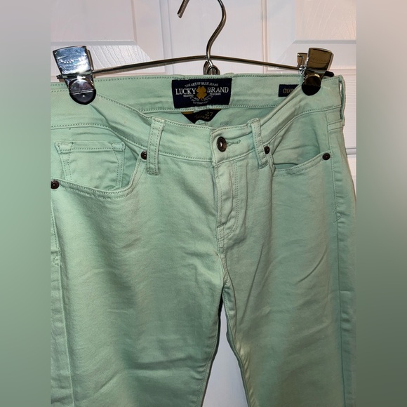 Lucky Brand Skinny Jeans